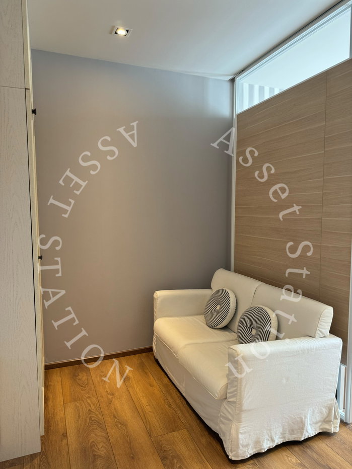 รูป 💥HOT DEAL💥ขายราคาดีที่สุด Park Origin Phrom Phong ห้องเฟอร์ครบ วิวสวนเบญ ใกล้ BTS พร้อมพงษ์ - รูปที่ 6/12
