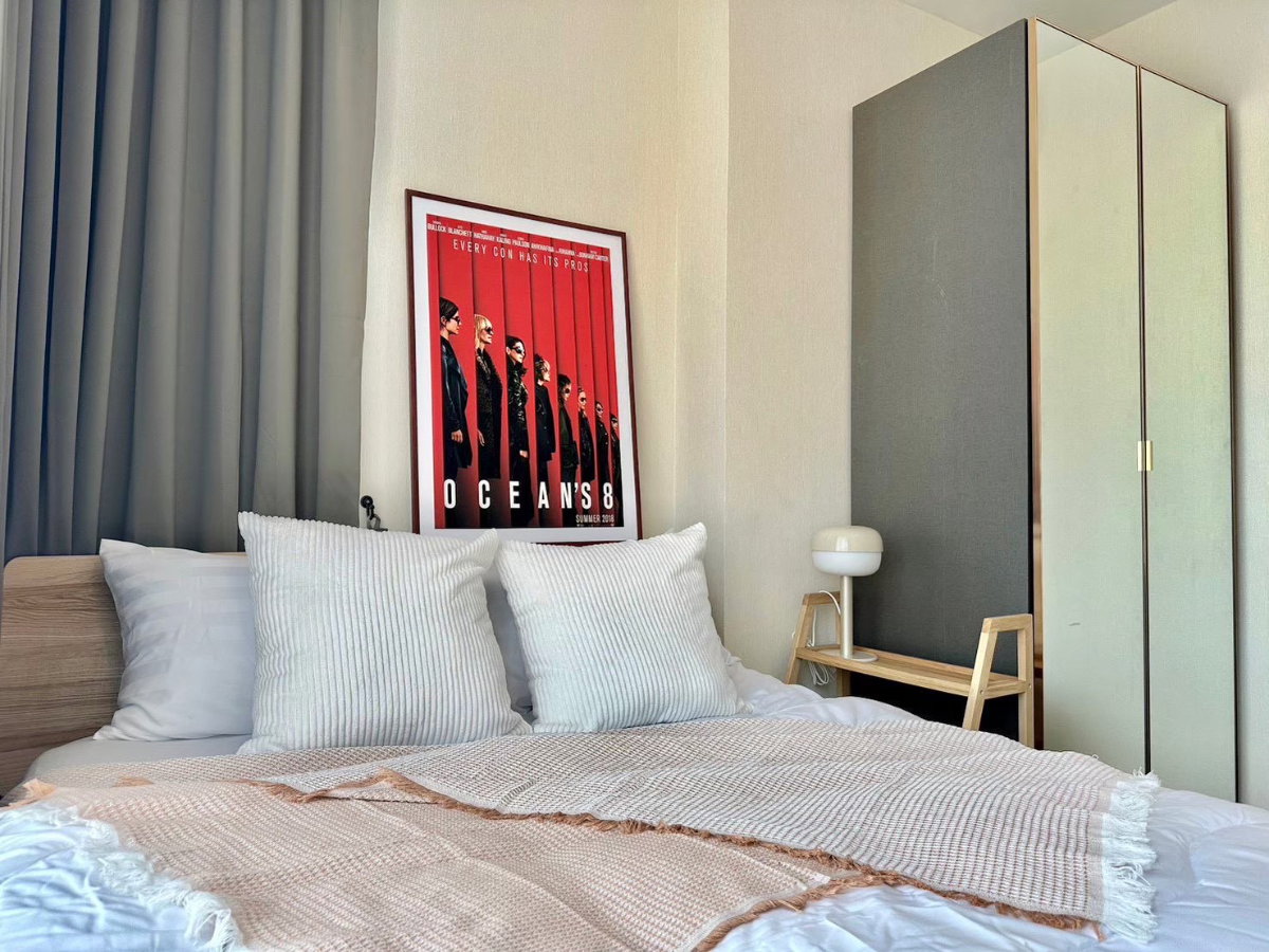 รูป The Sky Sukhumvit ห้องสวย ราคาดี สอบถามเพิ่มเติมได้ที่ Line @condorental - รูปที่ 3/19