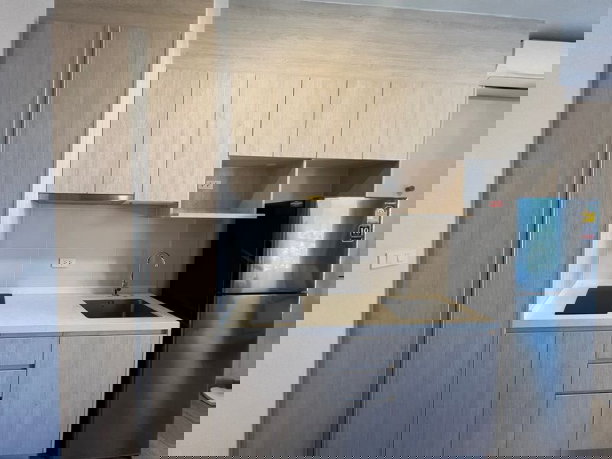 รูป คอนโดหรูศรีราชา กลางเมือง คีน เซ็นเตอร์ ห้องสวย ตกแต่งครบ พร้อมอยู่ - รูปที่ 6/14