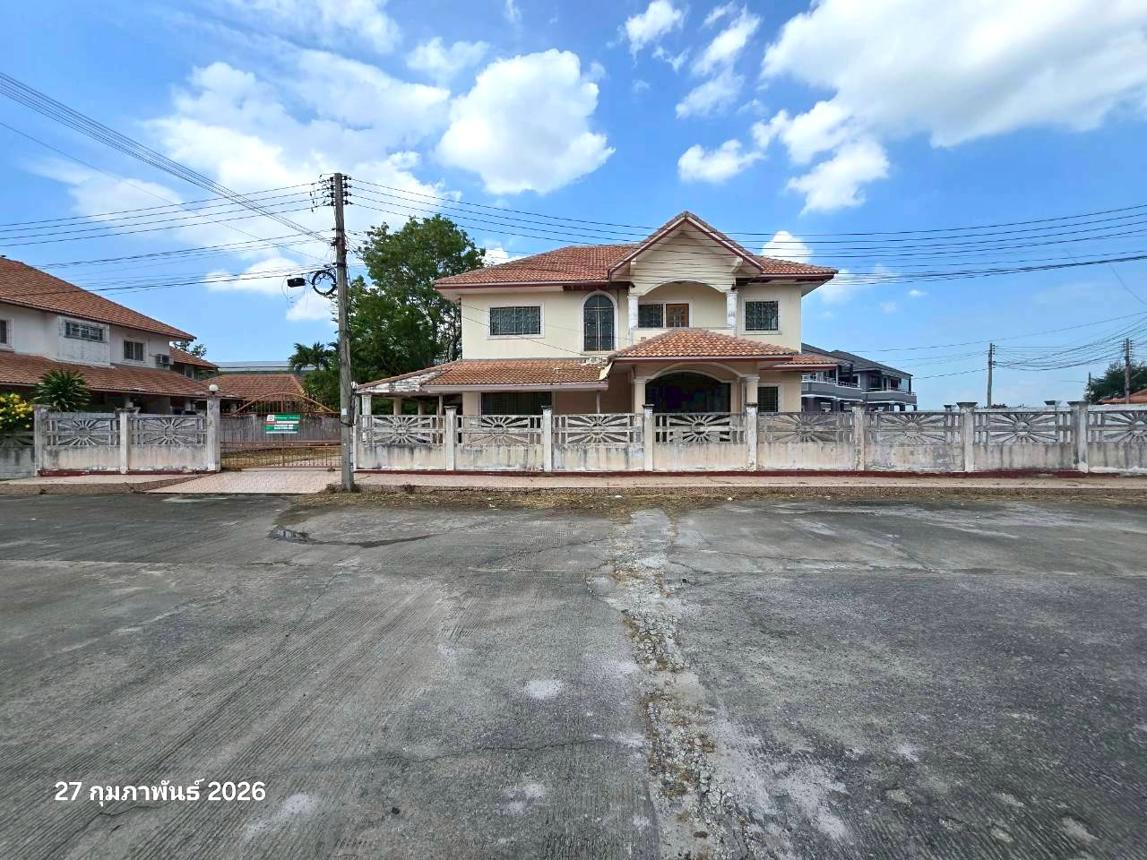 รูป บ้านเดี่ยว 101 ตร.วา คุรุธานี เมืองนครสวรรค์ นครสวรรค์ 4.3M - รูปที่ 16/34
