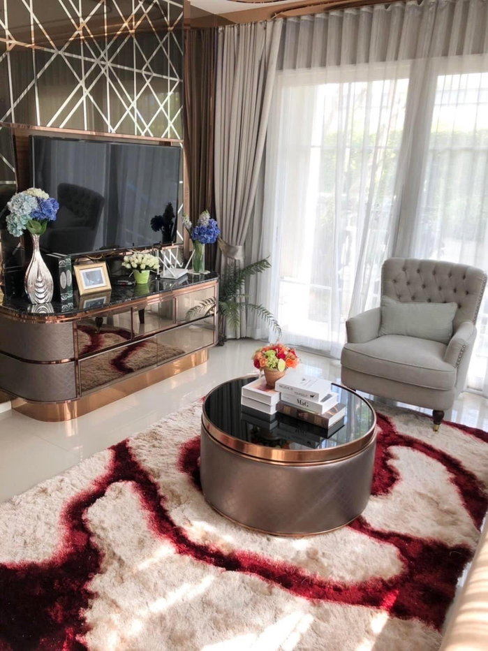 รูป LTHC7150 – House in Ladprao-Kaset Nawamin FOR RENT 3 beds 4 baths Size 60 Sq.Wah. Near ARL Huamark Station ONLY 175k/month - รูปที่ 2/7