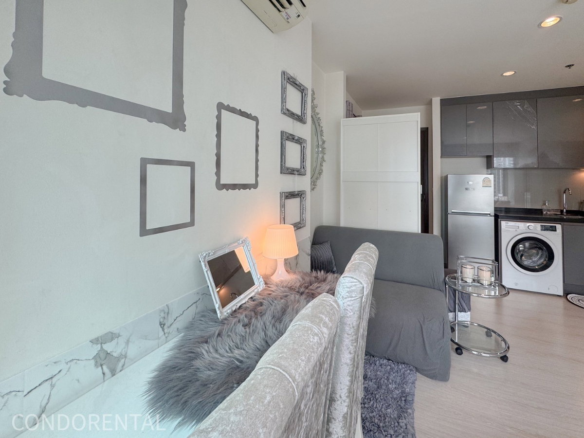 picture @Condorental condo for rent Rhythm Asoke - 9/18
