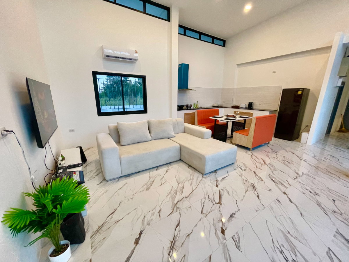 รูป ขายบ้านพูลวิลล่า สำหรับนักลงทุน  ราคาพิเศษ  ทำการตลาดแล้ว  yield ดี  บ้านใหม่  - รูปที่ 6/9