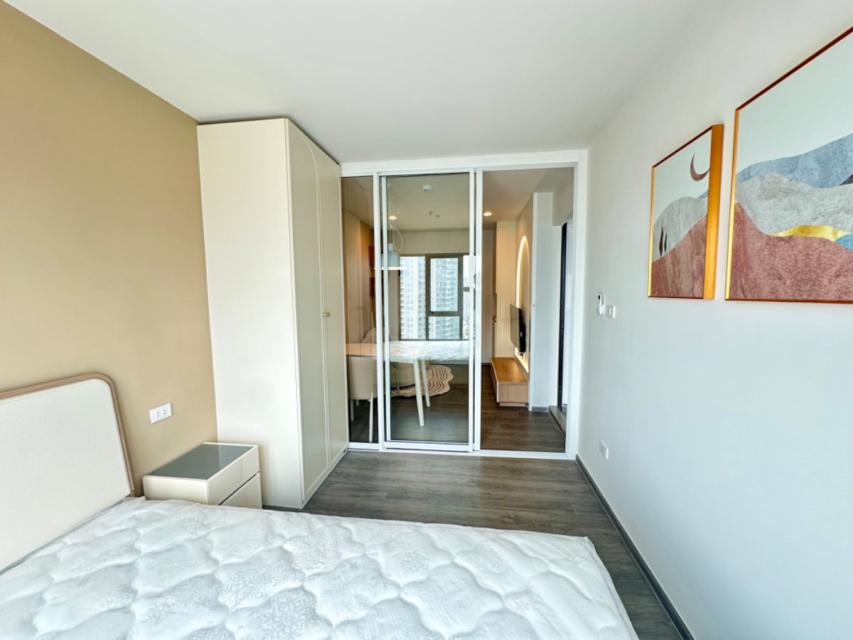 รูป ปล่อยเช่าคอนโด Regent Home wutthakat - รูปที่ 2/17