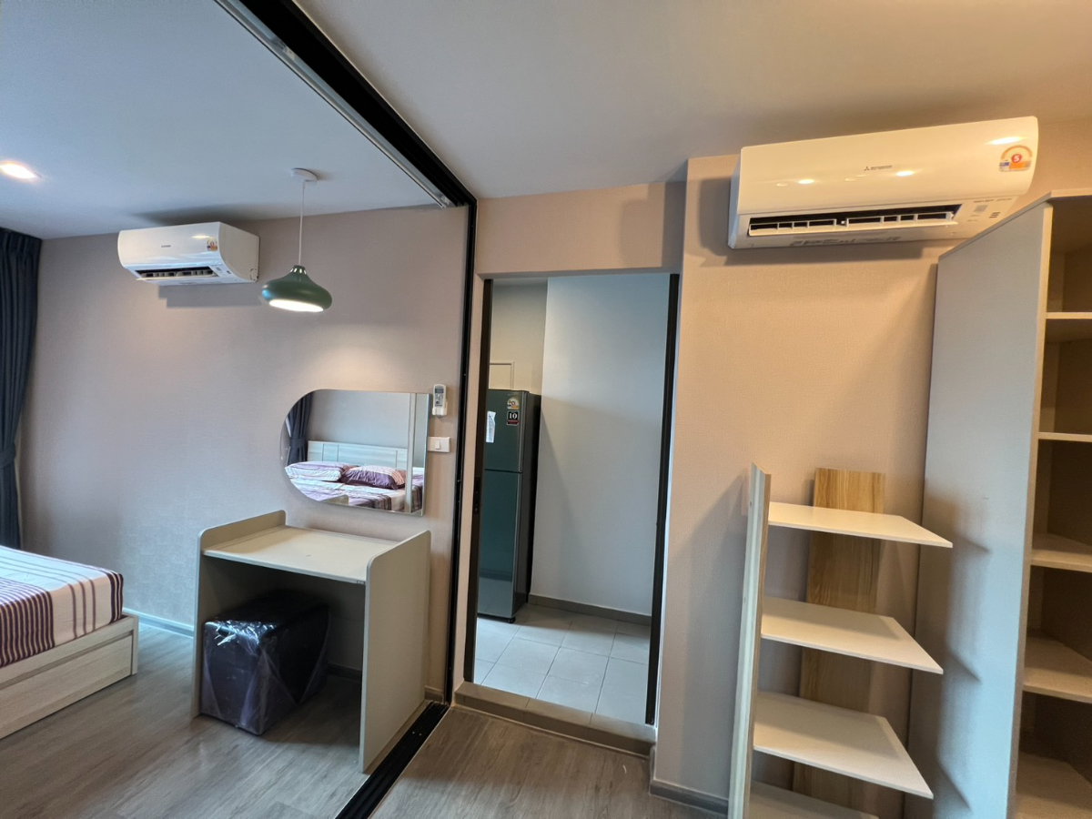 รูป 🔮RB23834 ให้เช่าถูกมาก👍รีเจ้นท์ โฮม วุฒากาศ✅แอดไลน์ @119dgdea ( มี @ ด้วย) แอดมินตอบไว - รูปที่ 12/15