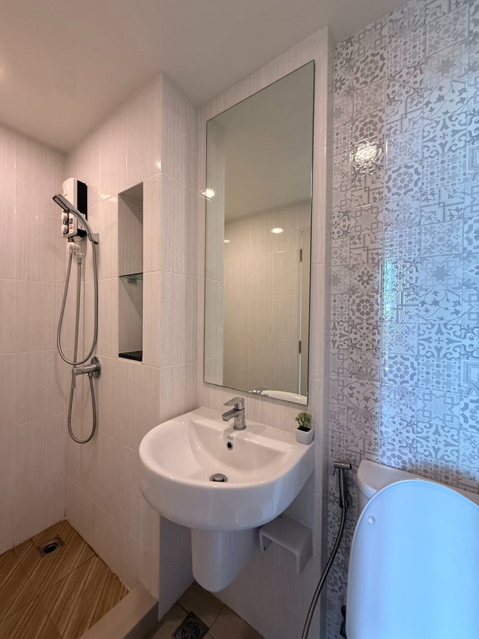 picture SH1091 The Cube Station Ramintra 109 For Rent - 8/8