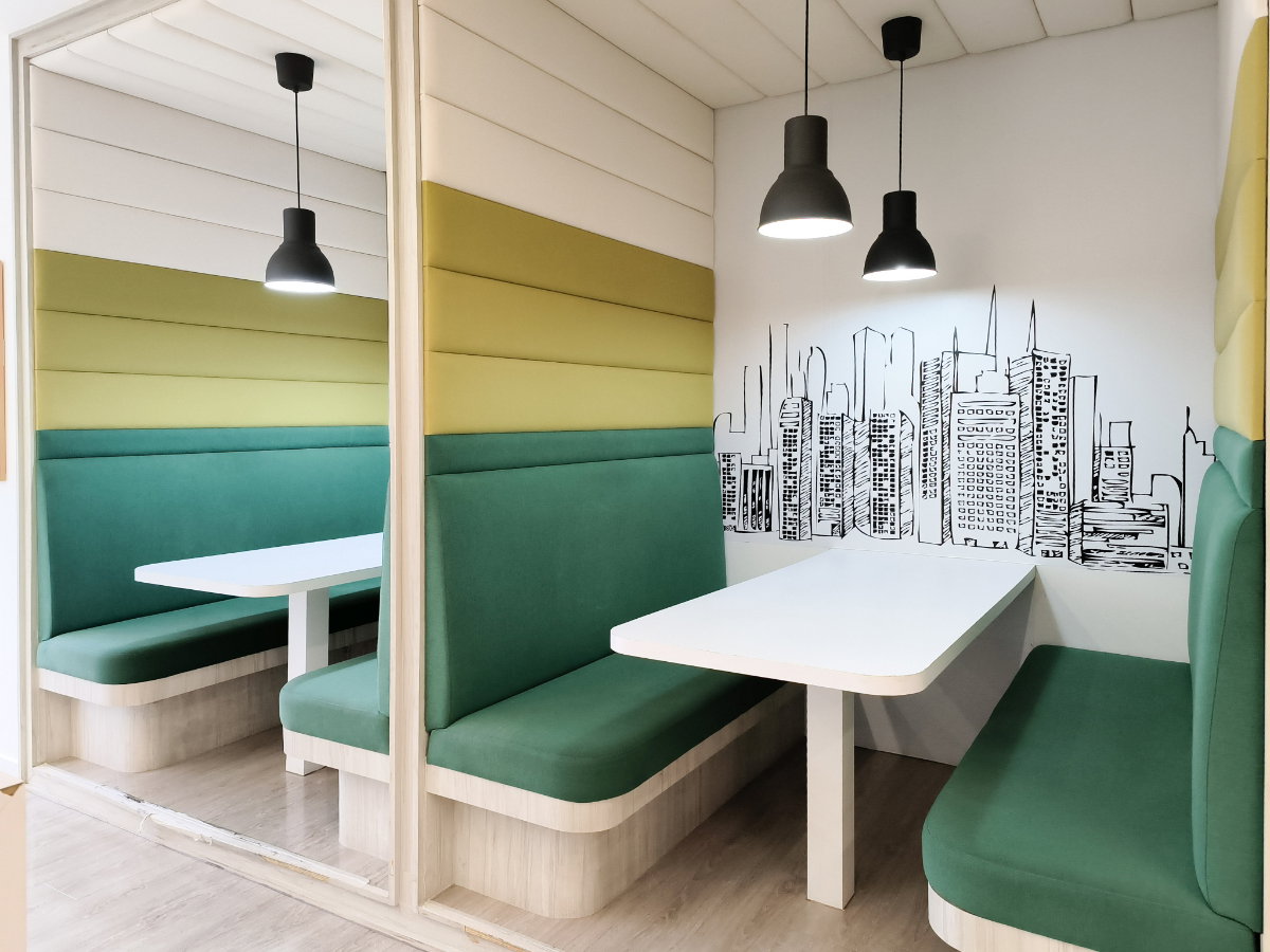 รูป Office Space แบบส่วนตัวที่ปรับให้เข้ากับความต้องการเฉพาะสำหรับธุรกิจของคุณที่ Regus M Thai Tower - All Seasons Place - รูปที่ 4/6