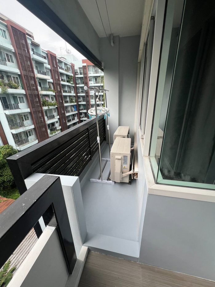 รูป The Next Sukhumvit 52 - 1 ห้องนอน 1 ห้องน้ำ, ชั้น 5, ใกล้ บีทีเอส อ่อนนุช เดิน 3 นาที! - รูปที่ 5/7