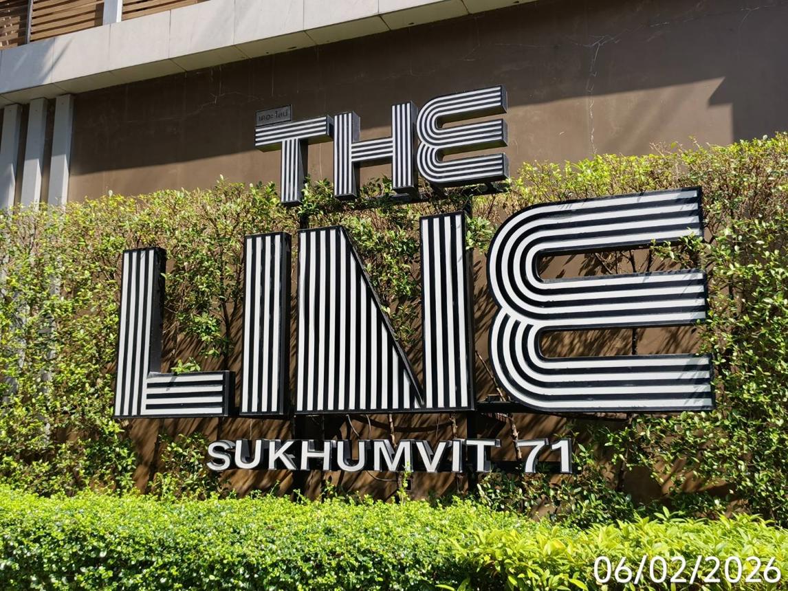 รูป คอนโดมิเนียม 2 ห้องนอน, 62.1 ตารางเมตร คอนโดมิเนียม สำหรับขาย เดอะ ไลน์ สุขุมวิท 71 พระโขนงเหนือ เขตวัฒนา กรุงเทพมหานคร - รูปที่ 26/30