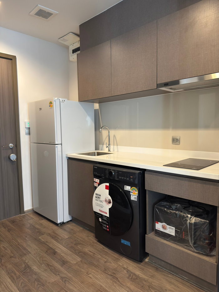 รูป ✨ ให้เช่า(For rent) คอนโด Life Ladprao Valley (ไลฟ์ ลาดพร้าว แวลลีย์) ห้องใหม่ 1 ห้องนอน ใกล้ BTS พร้อมอยู่ ✨ - รูปที่ 6/7