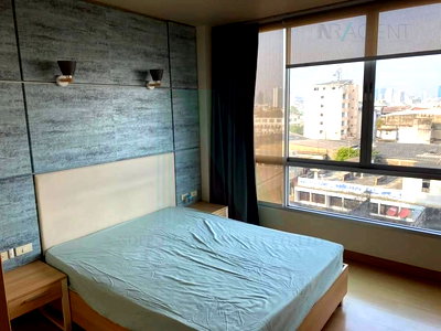 ขายคอนโด : 🔺 ขายคอนโด เดอะ สตาร์ เอสเตท พระราม 3 อาคาร 1 ชั้น 7 1 ห้องนอน ขนาด 35 ตรม ใกล้ เซ็นทรัล พระราม3