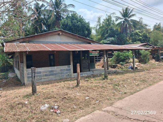 รูป บ้านเดี่ยว สำหรับขาย - น้ำปลีก เมืองอำนาจเจริญ อำนาจเจริญ - รูปที่ 5/24