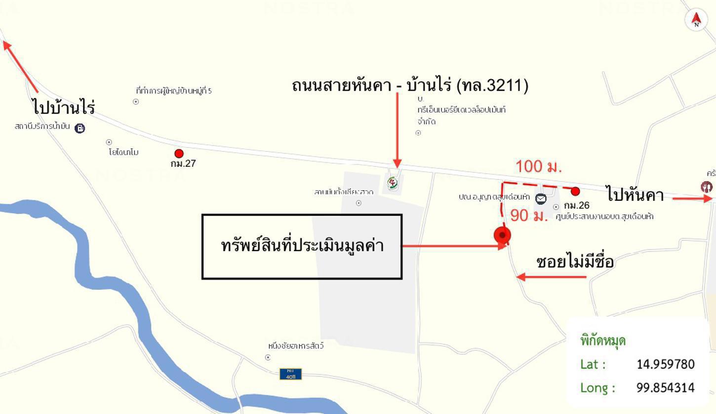 รูป บ้านเดี่ยว สำหรับขาย - สุขเดือนห้า เนินขาม ชัยนาท - รูปที่ 31/32