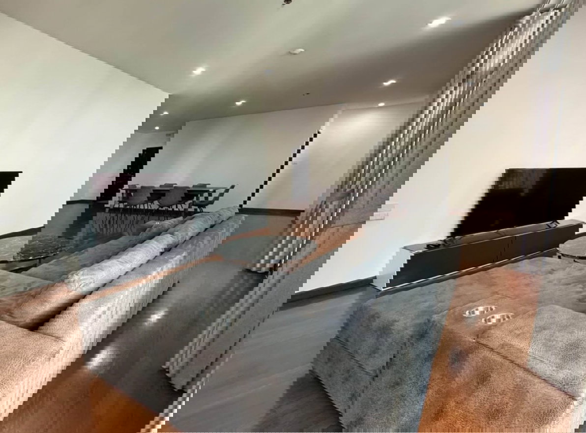 รูป 💎 ให้เช่า Grand Langsuan คอนโดหรู ห้องใหญ่ ใจกลางหลังสวน ใกล้ BTS ชิดลม | Code DS2340 Line @Dstay - รูปที่ 3/9