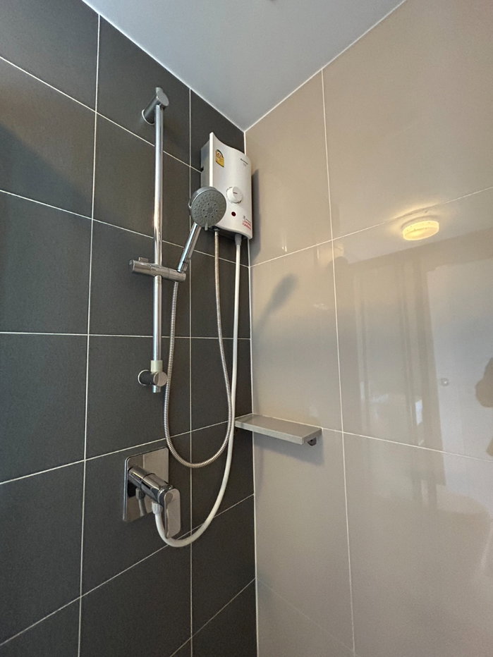 รูป 🌳 ให้เช่าคอนโด Privacy Rama 9 ขนาด 23.40 ตรม. 1 นอน สนใจนัดดูห้องที่ 0993529495 - รูปที่ 13/17