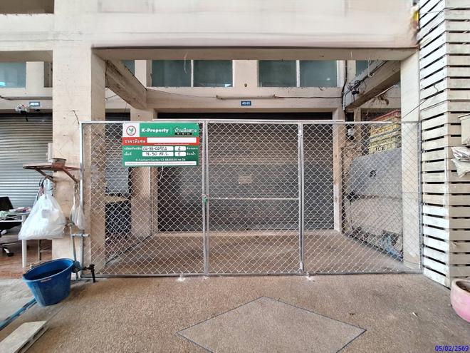 รูป อาคารพาณิชย์ 18.3 ตร.วา หาดใหญ่ สงขลา 8M - รูปที่ 2/52