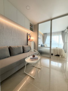 For Sale Lumpini Ville Naklua Wongamat 1BR Sea View Condo