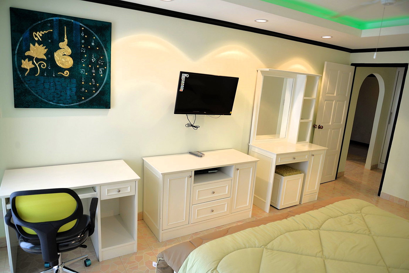 รูป 1 Bed Condo for Sale at Jomtien Beach Condominium in Pattaya - รูปที่ 11/13