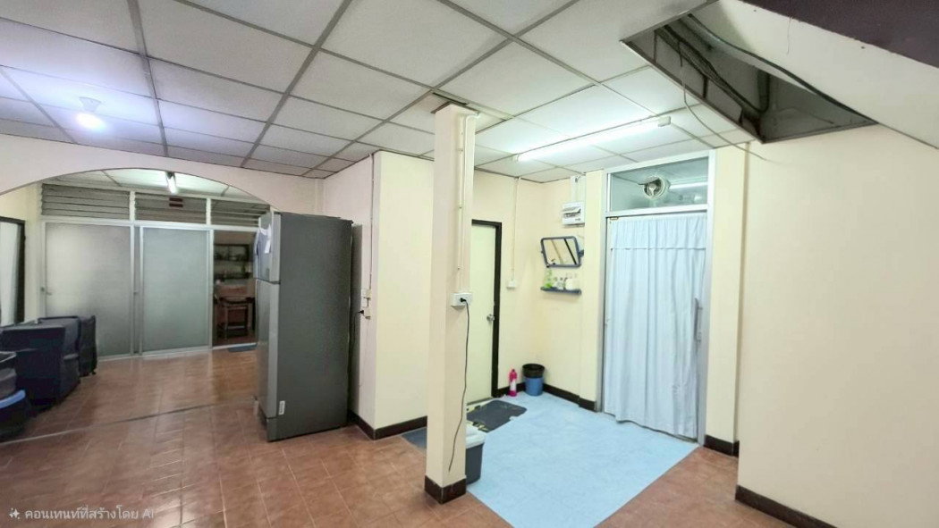 รูป ขาย ทาวน์โฮม บ้านบัวทอง 1 ติด MRT คลองบางใผ่ 2หลังเจาะทะลุ เหมาะกับ ครอบครัวใหญ่ หรือ ทำสำนักงาน ถนนกาญจนาภิเษก - รูปที่ 11/12