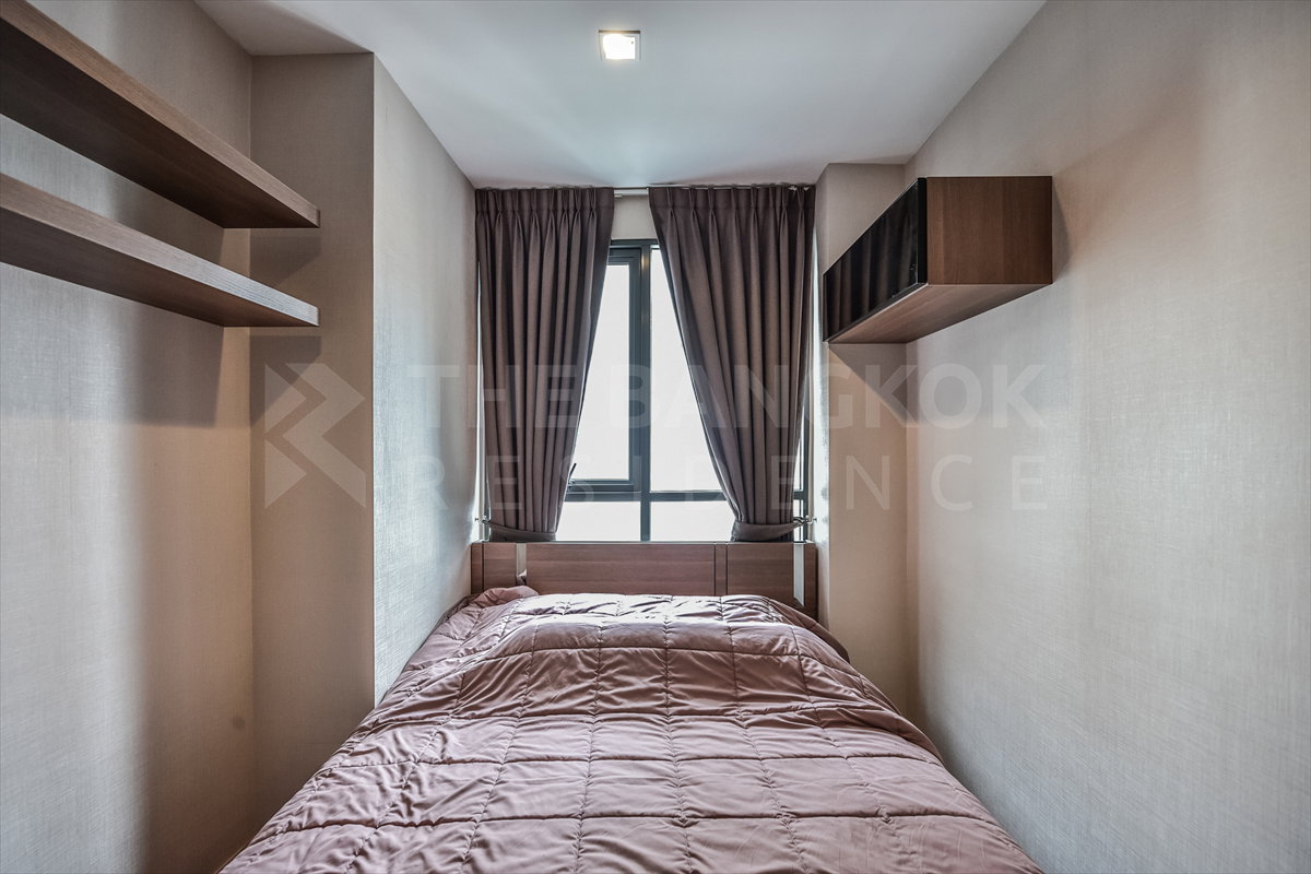 รูป 🚀ขายคอนโดแต่งครบ ราคาดีมาก  - Ideo Mobi Phayathai ใกล้ BTS พญาไท - รูปที่ 5/7