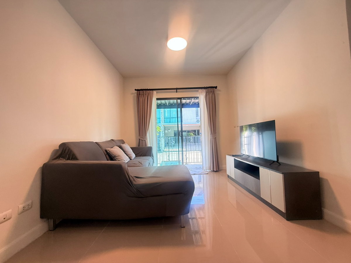 รูป 🏠✨ บ้านให้เช่า กะทู้ Pruksa Ville 82/2 🐱 เลี้ยงสัตว์ได้ พร้อมอยู่ - รูปที่ 3/19