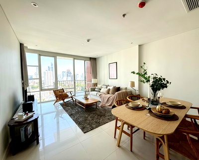 Condos for rent : For Rent🏙 Rare Large Unit in Ekkamai | Pet-Friendly 🐶 📍 Fullerton Sukhumvit