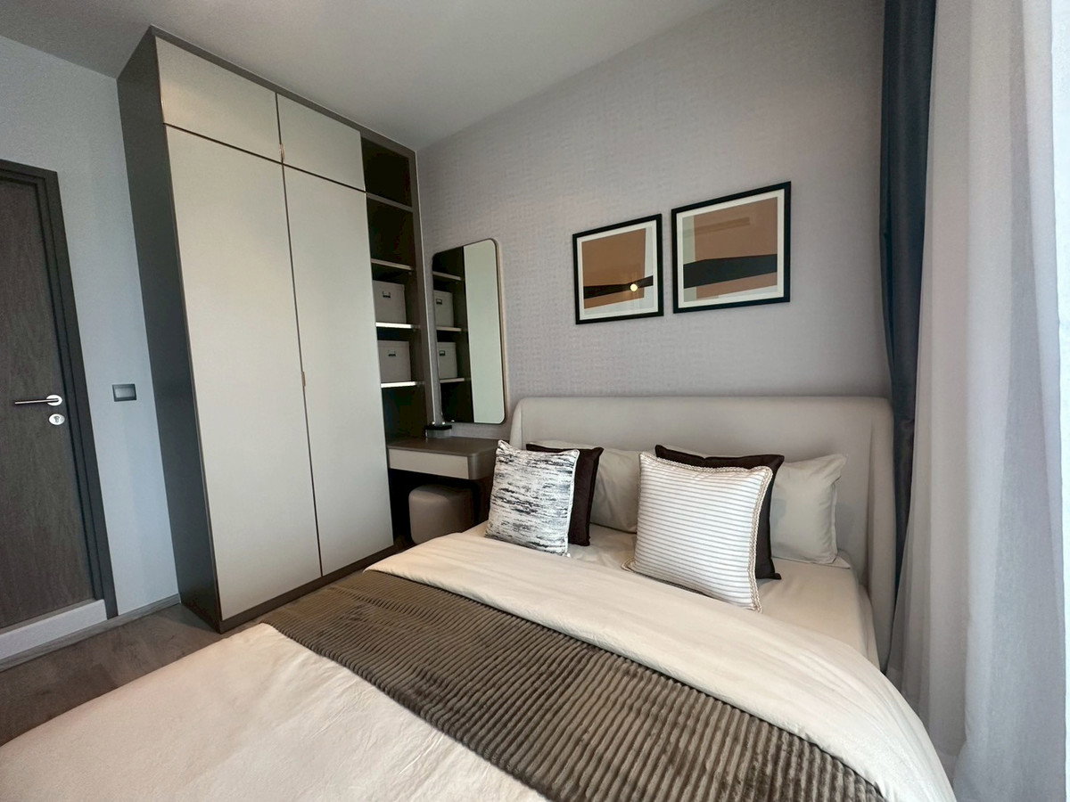 รูป ✨ ชั้น 24 วิวเมือง! RHYTHM Ekkamai Estate 1 Bed 35 ตร.ม. ใจกลางเอกมัย เพียง 34,000 บาท - รูปที่ 2/12