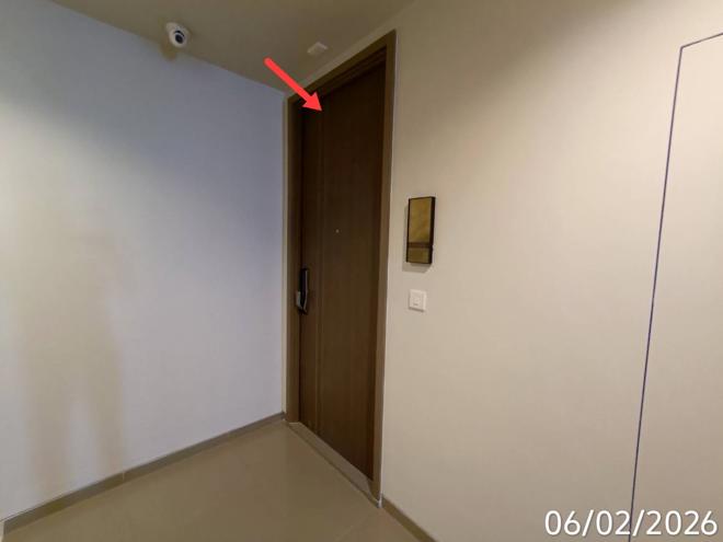 รูป คอนโดมิเนียม 2 ห้องนอน, 62.1 ตารางเมตร คอนโดมิเนียม สำหรับขาย เดอะ ไลน์ สุขุมวิท 71 พระโขนงเหนือ เขตวัฒนา กรุงเทพมหานคร - รูปที่ 10/30