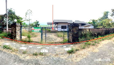 HOME 141.6 Sq.w. Phan Chiang Rai for 1.7M