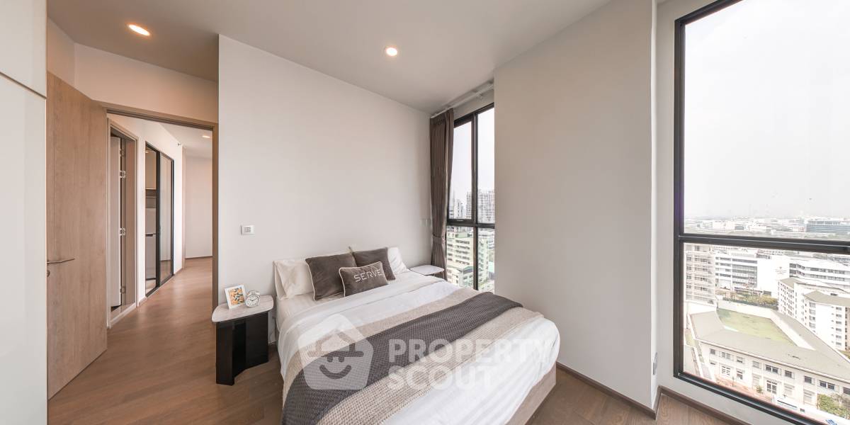 รูป คอนโด 2-ห้องนอน ที่ พาร์ค ออริจิ้น พญาไท ใกล้ BTS พญาไท (ID 2748032) - รูปที่ 1/3