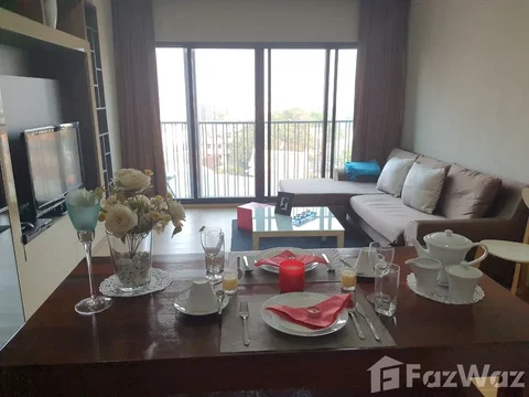 ขาย คอนโด 1 ห้องนอน ในโครงการ โนเบิล รีวีล 1761518