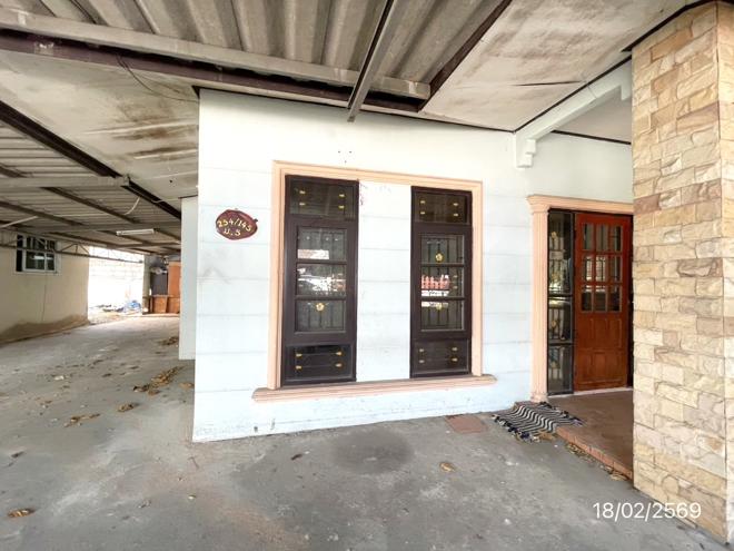 รูป บ้านเดี่ยว 63.2 ตร.วา ศรีราชา ชลบุรี 2.9M - รูปที่ 4/44