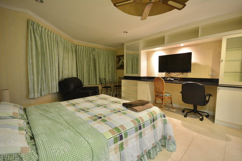 รูปภาพ Studio Condo for Rent at Thip Condotel in Jomtien Pattaya