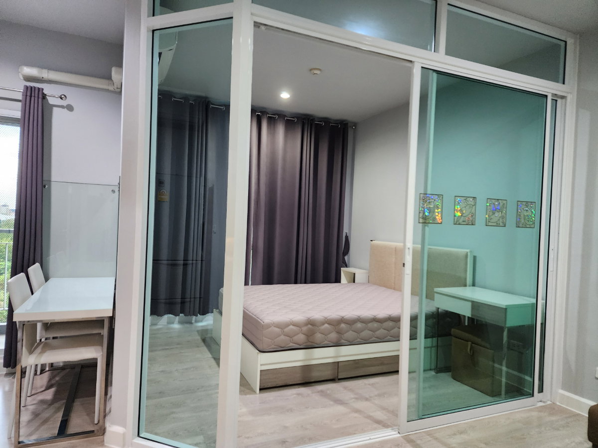 รูป 📣 ขายคอนโด Zelle Salaya (เซล ศาลายา) ✨ใกล้ มหิดล และ เซ็นทรัลศาลายา  - รูปที่ 15/16