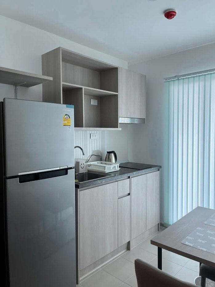 รูป เช่าคอนโด Elio Sathorn - Wutthakat/เอลลิโอ สาทร - วุฒากาศ (D6903051) ID Line : @condo98 - รูปที่ 3/6