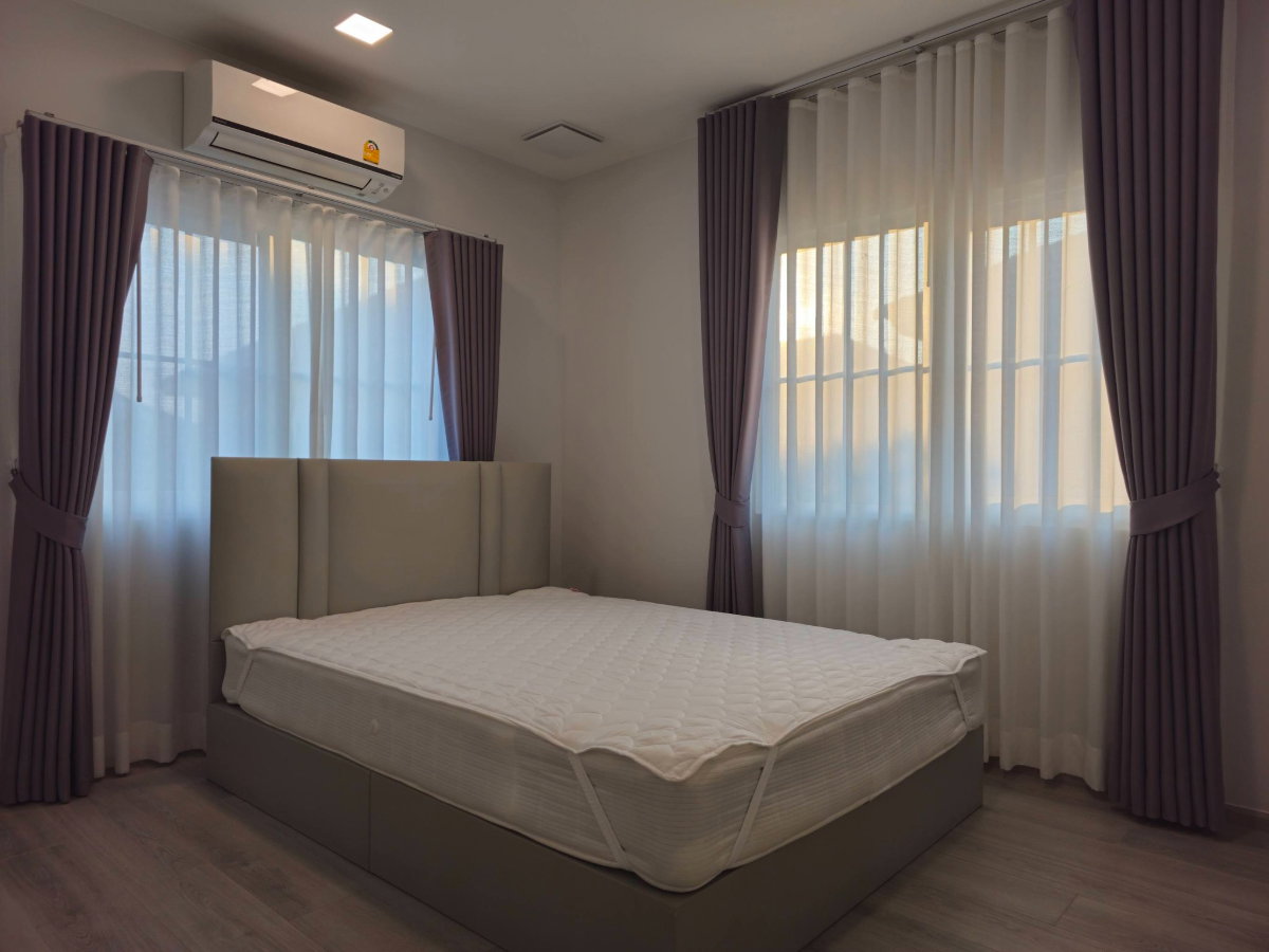 picture House for Rent: Chaiyapruek Bangna Km.15 (Rt-01) - 9/18