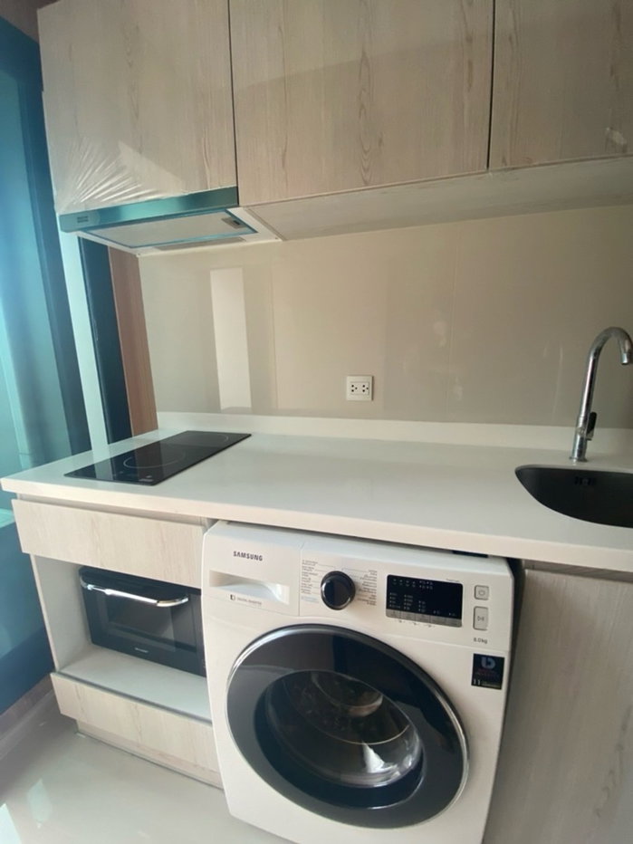 รูป Life Asoke | ใกล้ MRT เพชรบุรี & Airport Rail Link มักกะสัน #WER033 - รูปที่ 4/9