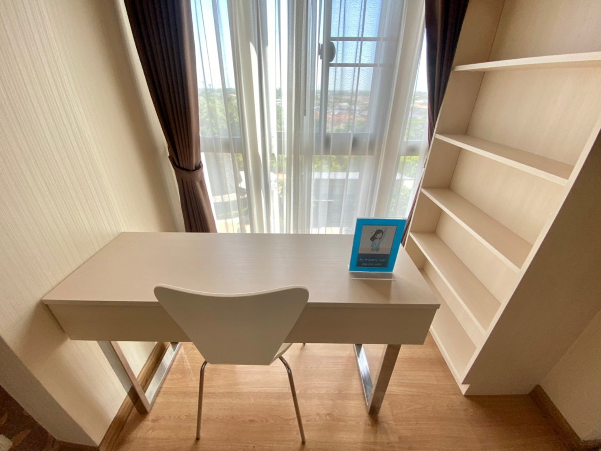 รูป City Link Condo 2 ห้องนอน 2 ห้องน้ำ ห้องมุม ชั้น 8 ตึกบอสตัน 💸 เช่าเพียง 16,000 บาท/เดือน - รูปที่ 15/31