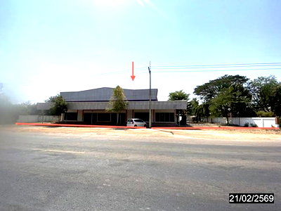 OFFICE 500 Sq.w. Wang Sam Mo Udon Thani for 13.6M