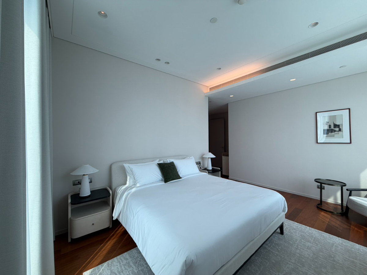 รูป 💎 ให้เช่า The Residences at Sindhorn Kempinski คอนโด Ultra Luxury ใจกลางหลังสวน ใกล้สวนลุมพินี | Code DS2336 Line @Dstay - รูปที่ 1/13