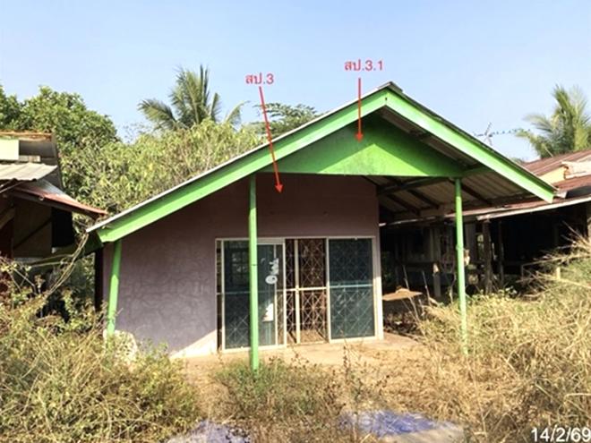 รูป บ้านเดี่ยว 617.3 ตร.วา หนองหญ้าปล้อง เพชรบุรี 1.1M - รูปที่ 1/36