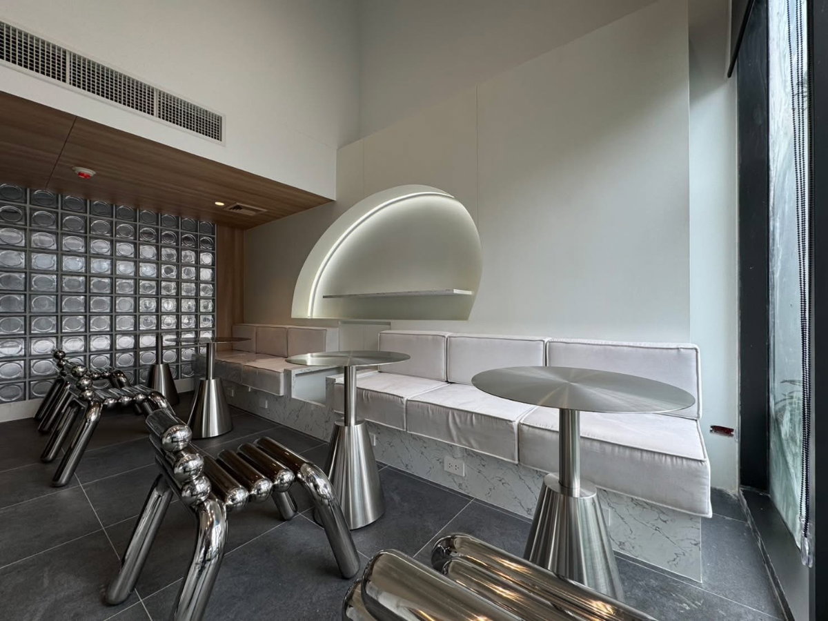 รูป [Owner Post] เจ้าของปล่อยเอง! 🔥 Muji Style แท้ๆ + มีเครื่องซักอบผ้าในตัว! 🧺✨ - รูปที่ 12/17