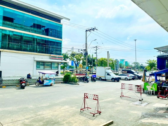 รูป อาคารพาณิชย์ให้เช่า 3นอน 3แอร์ 3 น้ำ ใกล้Big C บางบอน 2.5 กม. 18 ตร.ว.320 ตร.ม. ใกล้ตลาดบางบอน 1.2 กม.7-11 ธนาคาร เอกชัย กาญจนา - รูปที่ 4/8