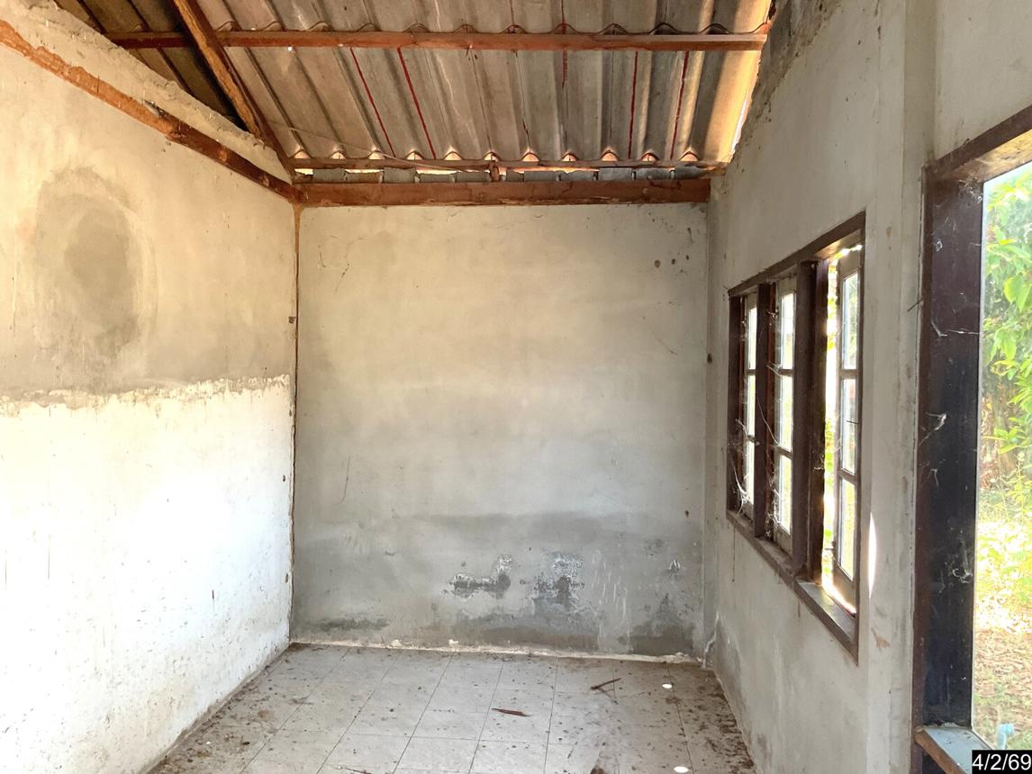 รูป บ้านเดี่ยว 252 ตร.วา ประโคนชัย บุรีรัมย์ 1M - รูปที่ 22/40