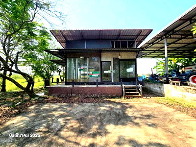 บ้านเดี่ยว ถนนพิษณุโลก-วังทอง : บ้านเดี่ยว สำหรับขาย - สมอแข เมืองพิษณุโลก พิษณุโลก