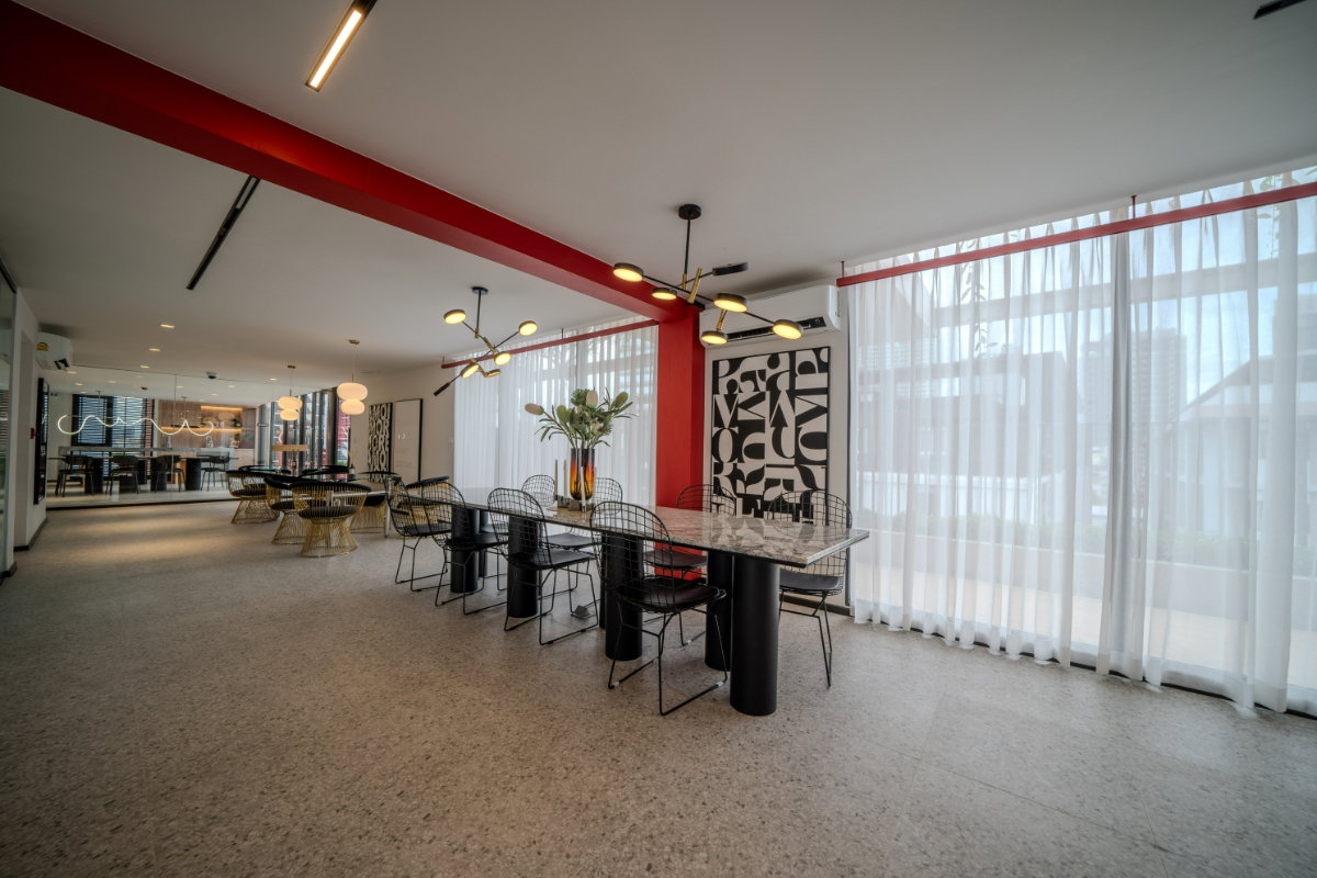 รูป Quintara Mhy Gen | Studio 13,000 บาท/เดือน | ใกล้ MRT ห้วยขวาง - รูปที่ 10/13