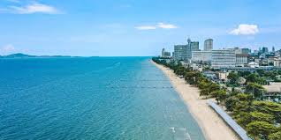 รูป ให้เช่าห้องพักหรู (สตูดิโอ)ดทีริมหาดจอมเทียนคอนโดติดทะเลหาดจอมเทียน พัทยา . - รูปที่ 32/37