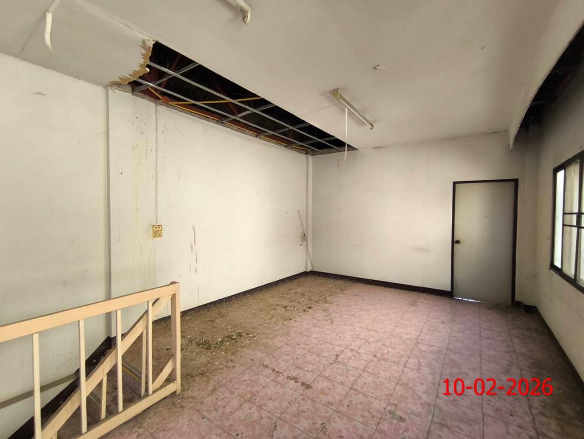 รูป อาคารพาณิชย์ 19 ตร.วา เมืองลำพูน ลำพูน 3M - รูปที่ 24/30