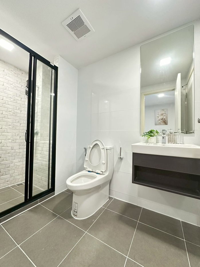 รูป 🔥 ห้องหายาก! Atmoz Kanaal รังสิต ห้องสวย คอนโดริมคลอง ราคาเพียง 13,000 บาท พร้อมอยู่ - รูปที่ 14/17