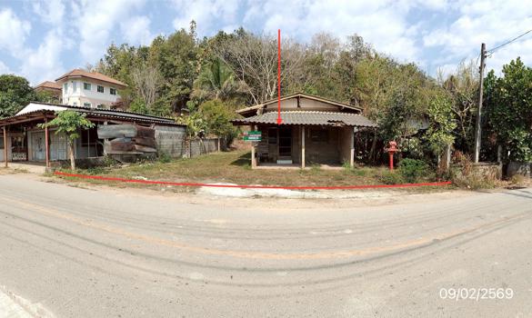 รูป บ้านเดี่ยว 111 ตร.วา พาน เชียงราย 464,000 - รูปที่ 21/24